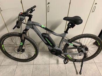Used Haibike SDURO HardSeven 4.0 E-Mountainbike 2019 2019 MTB