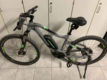 Gebrauchtes Haibike SDURO HardSeven 4.0 E-Mountainbike 2019 2019 MTB