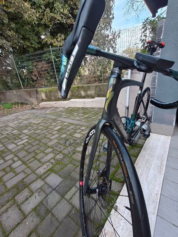 Brugt Specialized S Works Custom Frameset 2022 Road & Gravel — billede 9 af 16