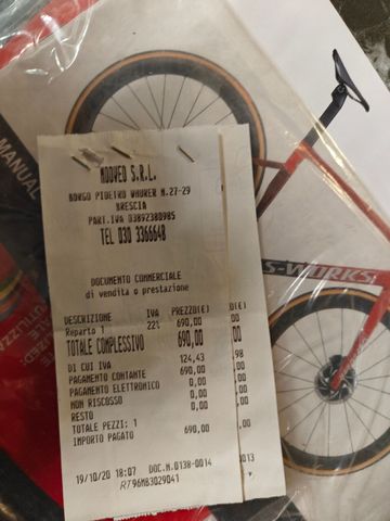 Brugt Specialized S Works Custom Frameset 2022 Road & Gravel — billede 14 af 16