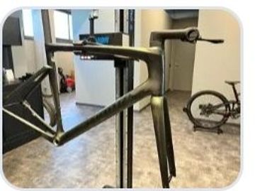 Brugt Specialized S Works Custom Frameset 2022 Road & Gravel
