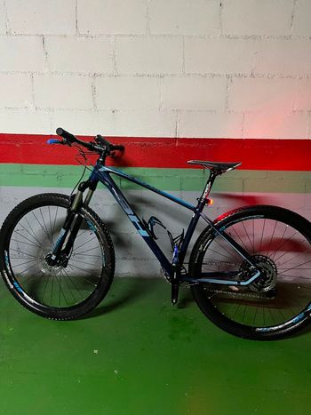 Used BH EXPERT 5.0 2025 2025 Mountainbike, Black — image 6 of 6