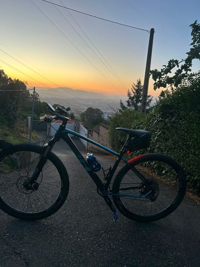 Used BH EXPERT 5.0 2025 2025 Mountainbike, Black — image 5 of 6