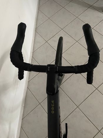 Brugt Orbea Orca M30 2026 2026 Road & Gravel — billede 5 af 5