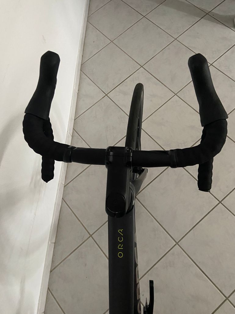 Brugt Orbea Orca M30 2026 2026 Road & Gravel — billede 5 af 5