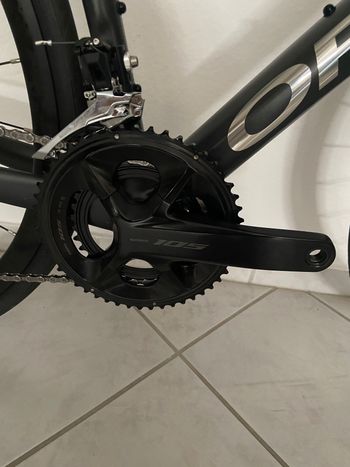 Brugt Orbea Orca M30 2026 2026 Road & Gravel — billede 3 af 5