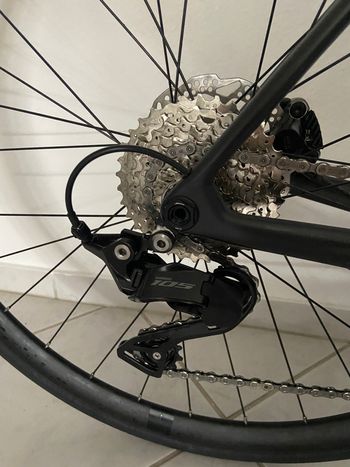 Brugt Orbea Orca M30 2026 2026 Road & Gravel — billede 4 af 5