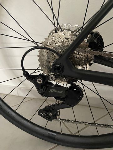 Used Orbea Orca M30 2026 2026 Road & Gravel, Black — image 4 of 5