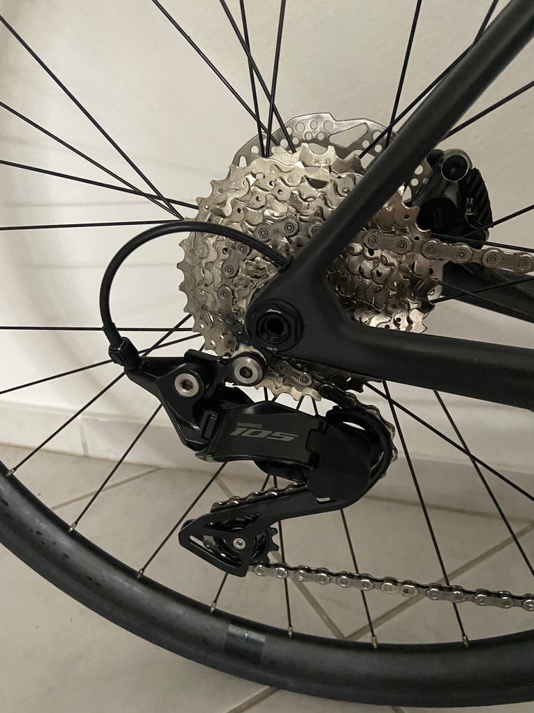 Brugt Orbea Orca M30 2026 2026 Road & Gravel — billede 4 af 5
