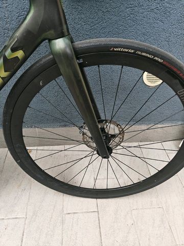 Used Specialized S Works Custom SRAM Red eTap AXS 2022 Road & Gravel, Green — image 12 of 16