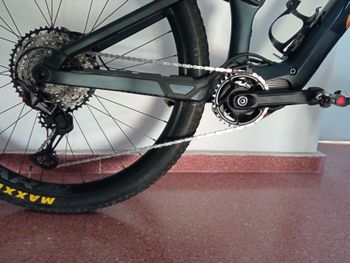 Brugt Orbea RISE M20 2022 2022 Mountainbike — billede 3 af 16