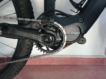 Brugt Orbea RISE M20 2022 2022 Mountainbike — billede 5 af 16