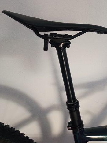 Brugt Orbea RISE M20 2022 2022 Mountainbike — billede 7 af 16