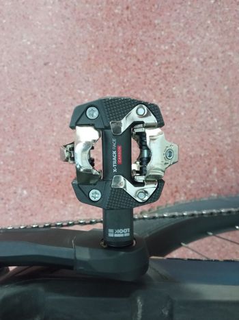 Brugt Orbea RISE M20 2022 2022 Mountainbike — billede 14 af 16