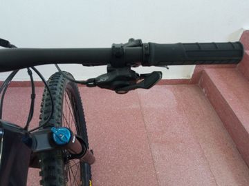 Gebrauchtes Orbea RISE M20 2022 2022 Mountainbike, Blau — Bild 11 von 16