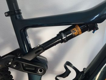 Brugt Orbea RISE M20 2022 2022 Mountainbike — billede 6 af 16