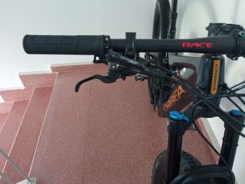 Brugt Orbea RISE M20 2022 2022 Mountainbike — billede 9 af 16