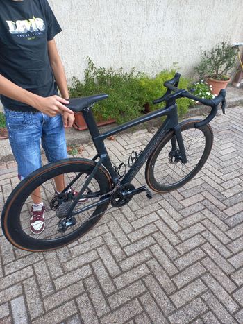 S Works Venge 2020 2020 Road & Gravel de segunda mano