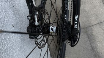 Used Simplon Custom Shimano Deore XT 2010 Mountainbike, Black, 26 — image 6 of 15