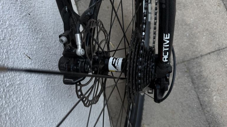 Used Simplon Custom Shimano Deore XT 2010 Mountainbike, Black, 26 — image 6 of 15