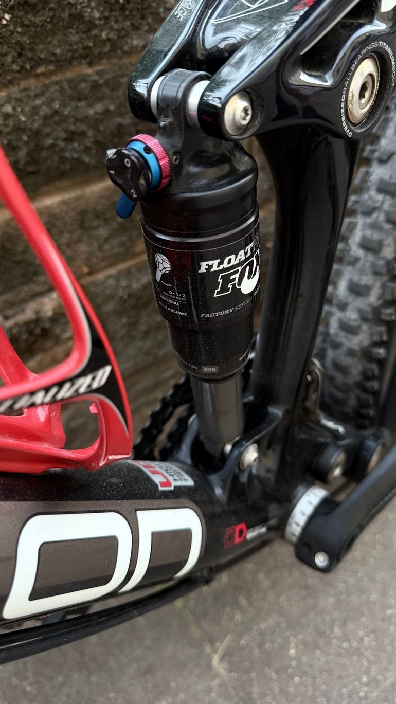 Used Simplon Custom Shimano Deore XT 2010 Mountainbike, Black, 26 — image 14 of 15