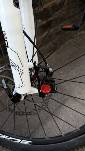 Used Simplon Custom Shimano Deore XT 2010 Mountainbike, Black, 26 — image 12 of 15