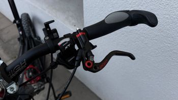 Used Simplon Custom Shimano Deore XT 2010 Mountainbike, Black, 26 — image 5 of 15