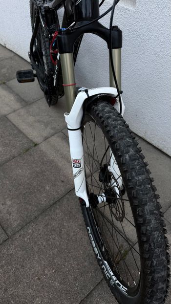 Used Simplon Custom Shimano Deore XT 2010 Mountainbike, Black, 26 — image 3 of 15