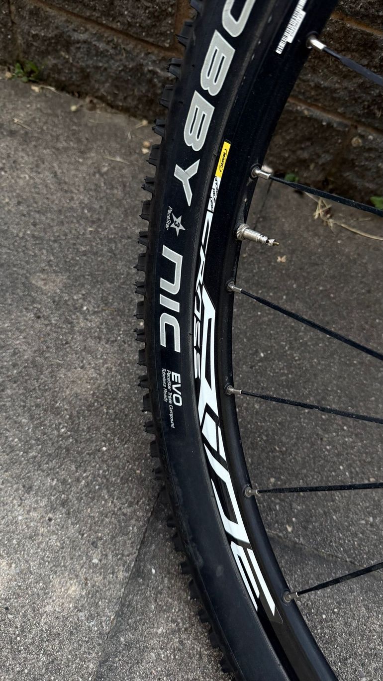 Used Simplon Custom Shimano Deore XT 2010 Mountainbike, Black, 26 — image 13 of 15