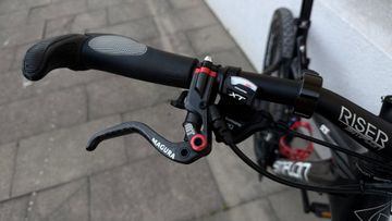 Used Simplon Custom Shimano Deore XT 2010 Mountainbike, Black, 26 — image 4 of 15