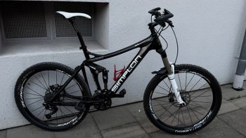 Used Simplon Custom Shimano Deore XT 2010 MTB