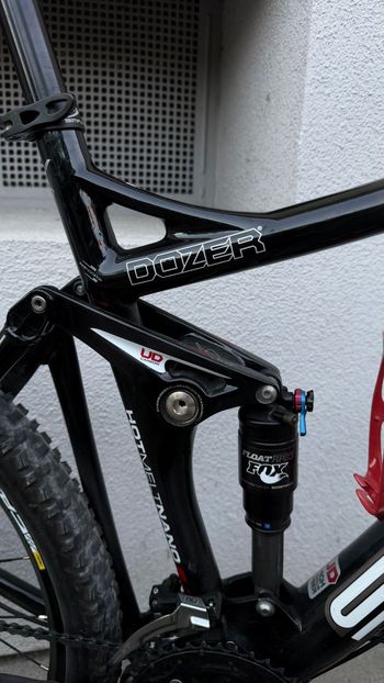 Used Simplon Custom Shimano Deore XT 2010 Mountainbike, Black, 26 — image 9 of 15