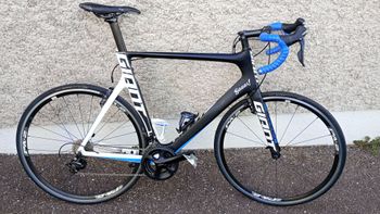 Giant Propel Advanced 2 2016 2016 Road & Gravel d'occasion