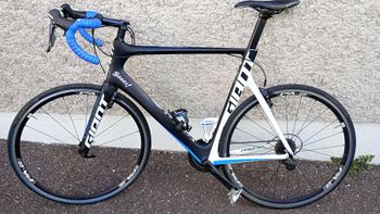 Giant Propel Advanced 2 2016 2016 Road & Gravel d'occasion — image 5 sur 6