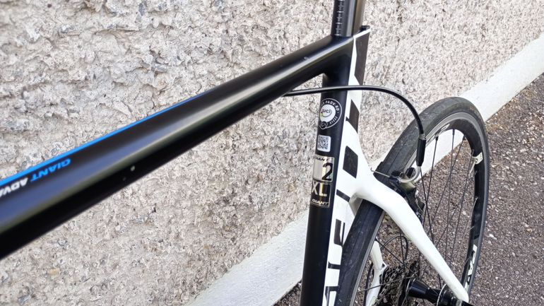Giant Propel Advanced 2 2016 2016 Road & Gravel d'occasion — image 6 sur 6