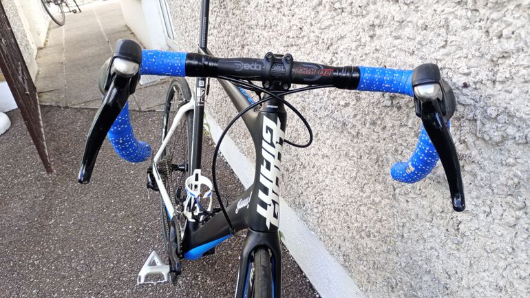 Giant Propel Advanced 2 2016 2016 Road & Gravel d'occasion — image 4 sur 6