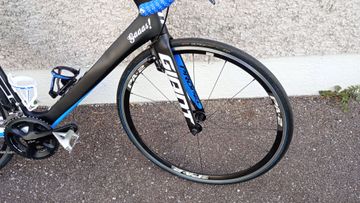 Used Giant Propel Advanced 2 2016 2016 Road & Gravel, White — image 3 of 6