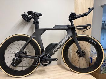 Used Cervélo P5 Red AXS 2024 2024 Road & Gravel