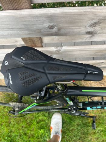 Käytetty Bianchi Nirone Shimano 105 2016 Road & Gravel — kuva 5 / 9