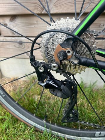 Käytetty Bianchi Nirone Shimano 105 2016 Road & Gravel — kuva 4 / 9