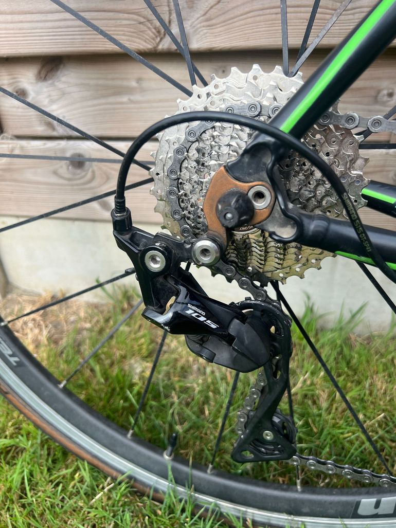 Käytetty Bianchi Nirone Shimano 105 2016 Road & Gravel — kuva 4 / 9