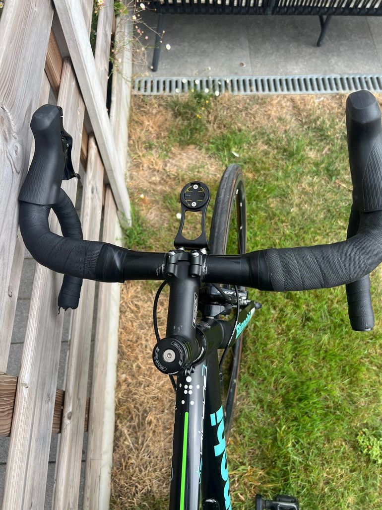 Käytetty Bianchi Nirone Shimano 105 2016 Road & Gravel — kuva 9 / 9