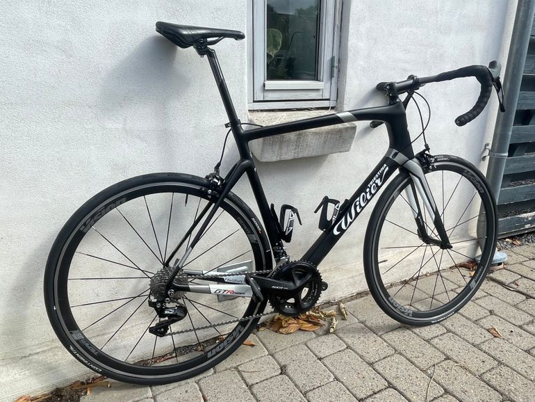 Brugt Wilier Shimano 105 2021 Road & Gravel — billede 2 af 5