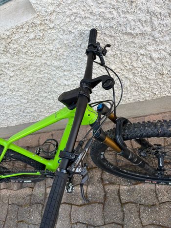 Brugt Orbea ALMA M PRO 2022 2022 Mountainbike — billede 3 af 6