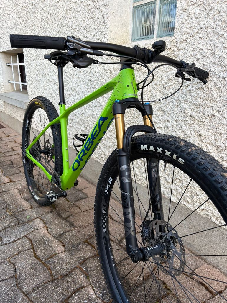 Brugt Orbea ALMA M PRO 2022 2022 Mountainbike — billede 2 af 6
