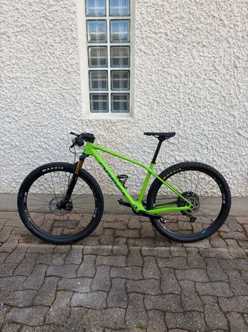 Brugt Orbea ALMA M PRO 2022 2022 Mountainbike — billede 6 af 6