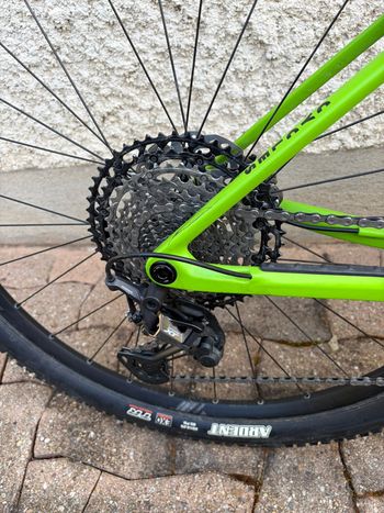 Brugt Orbea ALMA M PRO 2022 2022 Mountainbike — billede 4 af 6