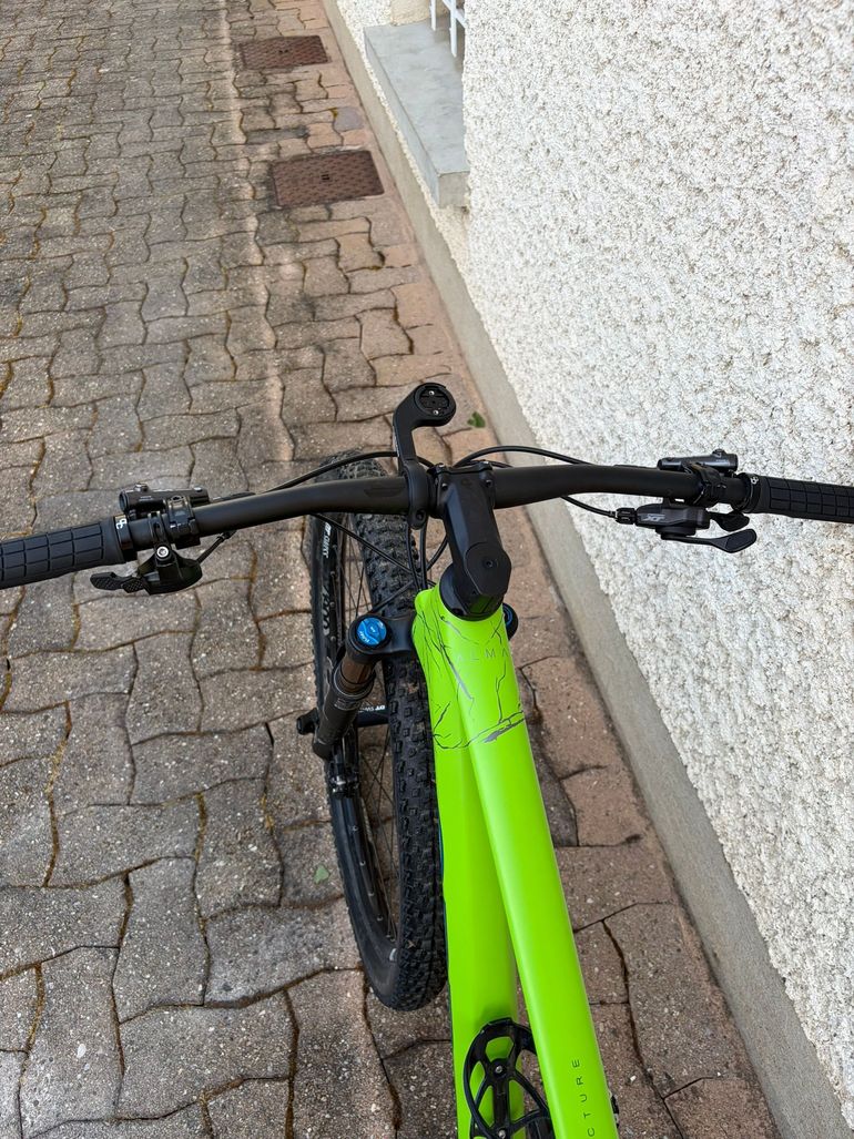 Brugt Orbea ALMA M PRO 2022 2022 Mountainbike — billede 5 af 6