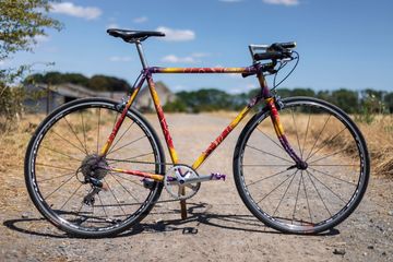 Brugt Koga Miyata Prologue 1994 - 4130 CrMo - Neo Retro - Flatworm Build 1994 Road & Gravel