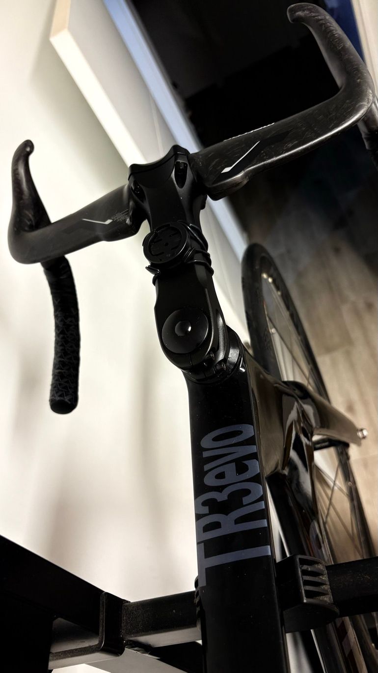 Used Handsling Custom Single Speed / Fixed Gear 2024 Road & Gravel, Black — image 5 of 5